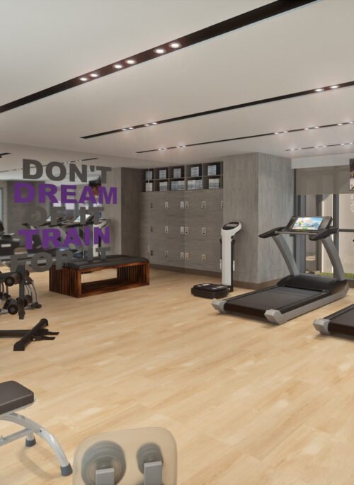 UPTOWN ARTS RESIDENCES FITNESS GYM 20190516 V2 REV-